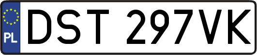 DST297VK