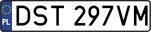 DST297VM