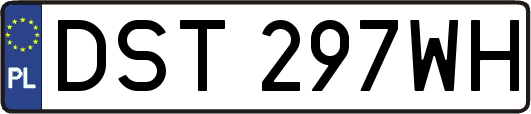 DST297WH