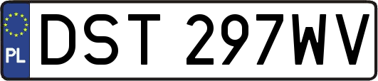 DST297WV