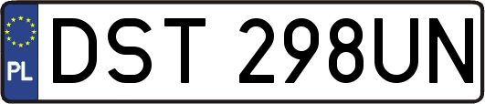 DST298UN