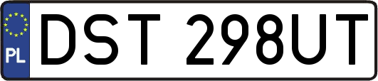 DST298UT