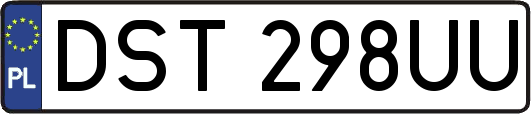 DST298UU