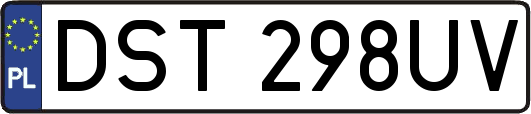 DST298UV