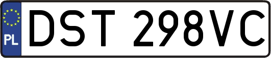 DST298VC