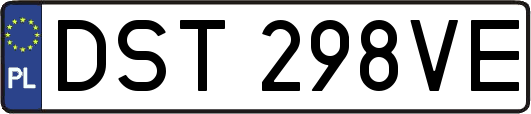 DST298VE