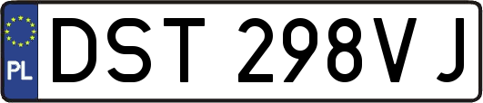 DST298VJ