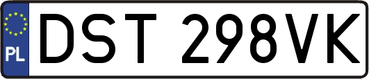 DST298VK