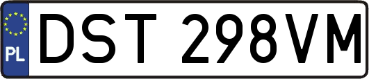 DST298VM