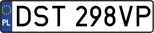 DST298VP