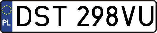 DST298VU