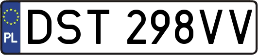 DST298VV
