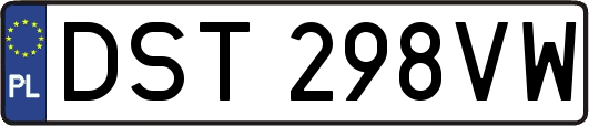 DST298VW