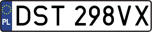 DST298VX