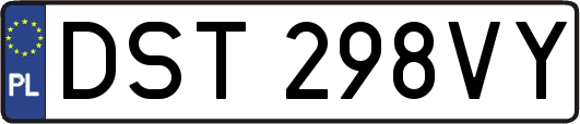 DST298VY