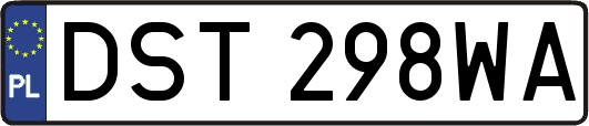 DST298WA