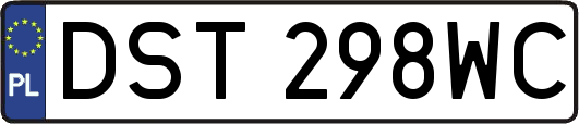 DST298WC