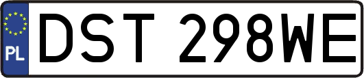 DST298WE