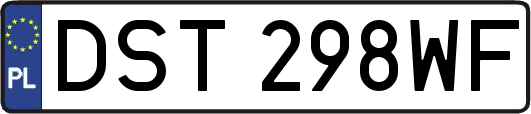 DST298WF