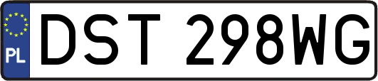 DST298WG