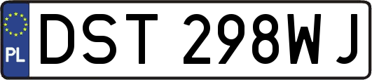 DST298WJ