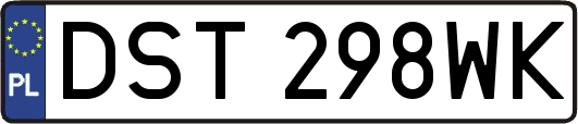 DST298WK