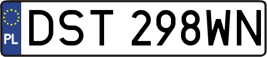 DST298WN
