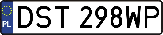 DST298WP