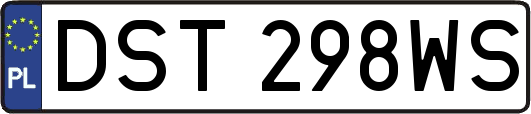 DST298WS