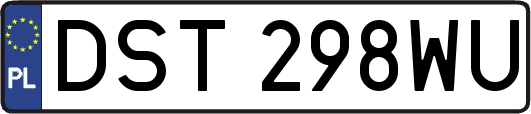 DST298WU