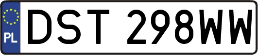 DST298WW