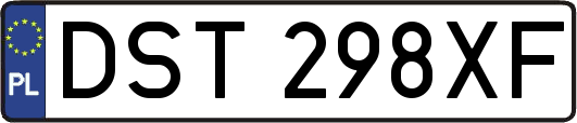 DST298XF
