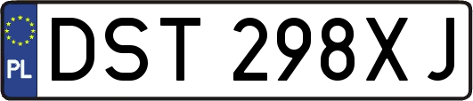 DST298XJ