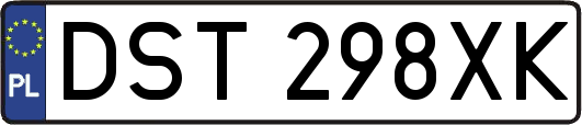 DST298XK