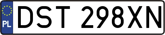 DST298XN