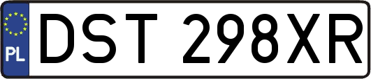 DST298XR