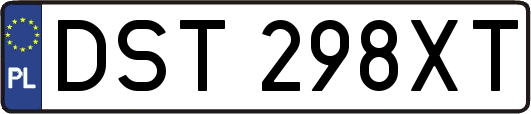 DST298XT