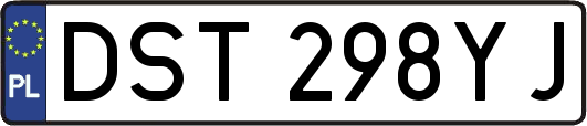DST298YJ