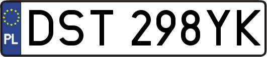 DST298YK