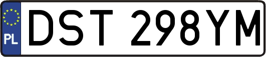 DST298YM