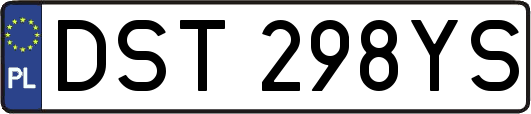 DST298YS