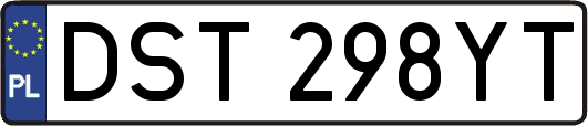 DST298YT