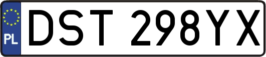 DST298YX