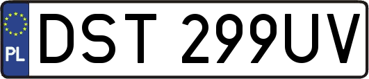 DST299UV