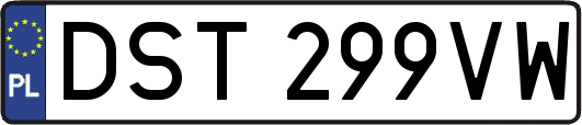 DST299VW