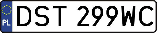 DST299WC