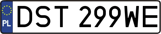 DST299WE
