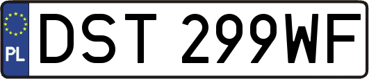 DST299WF