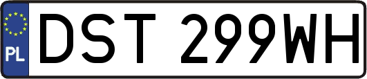 DST299WH