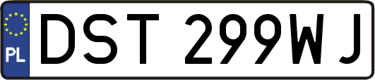 DST299WJ
